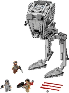 LEGO 75153-1 AT-ST Walker — 449 pieces, released 2016