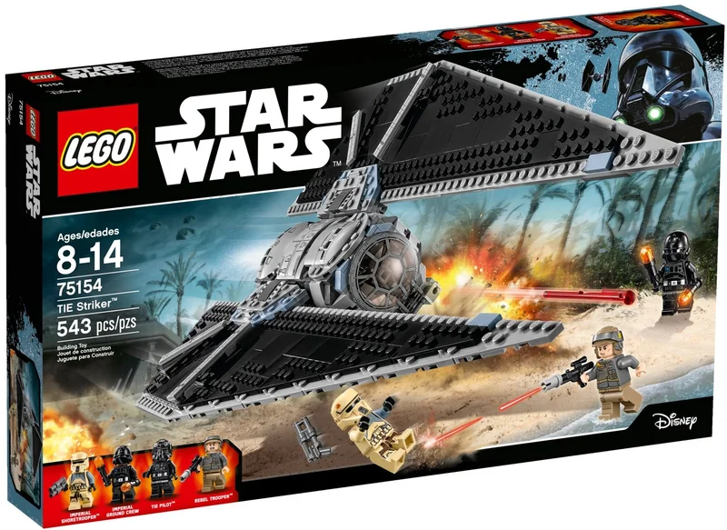 TIE Striker - View 2