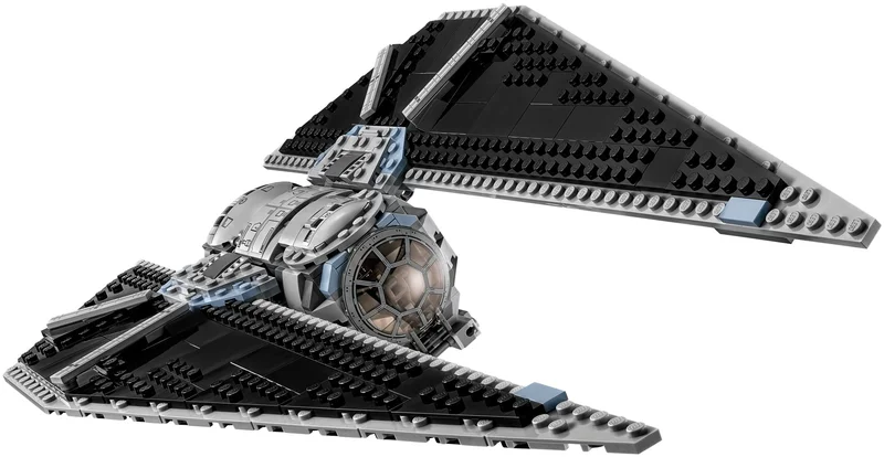 TIE Striker - View 3