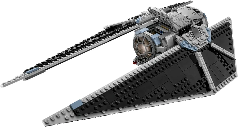 TIE Striker - View 4
