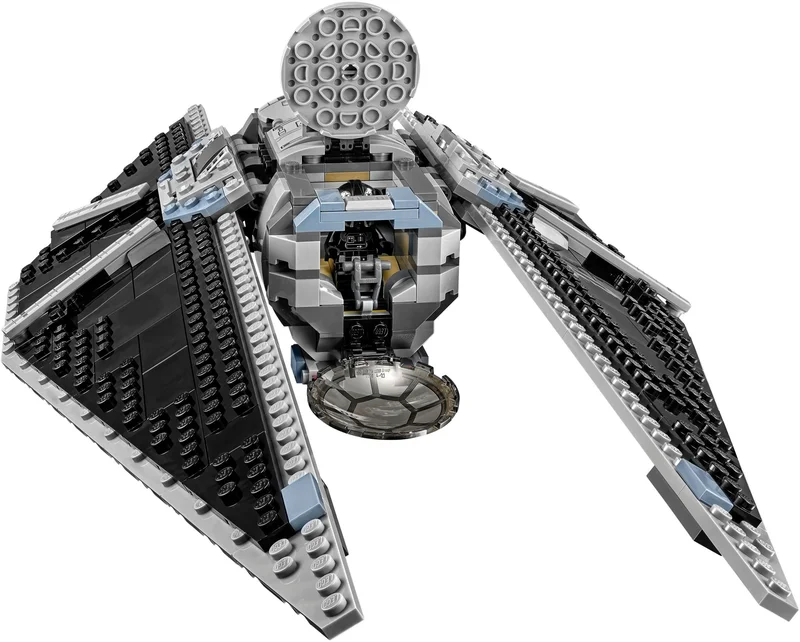 TIE Striker - View 5