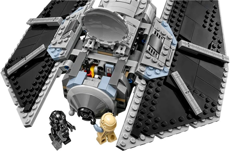 TIE Striker - View 7