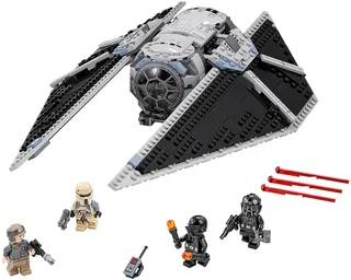LEGO 75154-1 TIE Striker — 543 pieces, released 2016