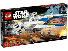 Rebel U-Wing Fighter - View 2