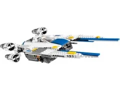 Rebel U-Wing Fighter - View 3