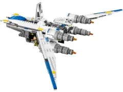 Rebel U-Wing Fighter - View 4