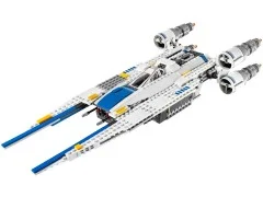 Rebel U-Wing Fighter - View 5