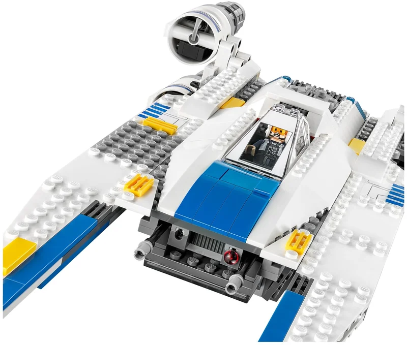 Rebel U-Wing Fighter - View 6