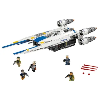 LEGO 75155-1 Rebel U-Wing Fighter — 659 pieces, released 2016