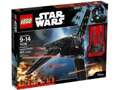 Krennic's Imperial Shuttle - View 2