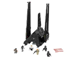 LEGO 75156-1 Krennic's Imperial Shuttle — 863 pieces, released 2016