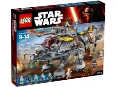Captain Rex's AT-TE - View 2