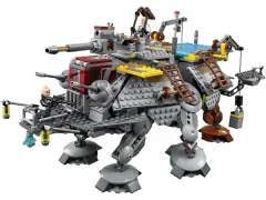 Captain Rex's AT-TE - View 4