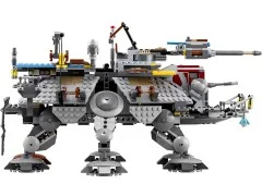 Captain Rex's AT-TE - View 5