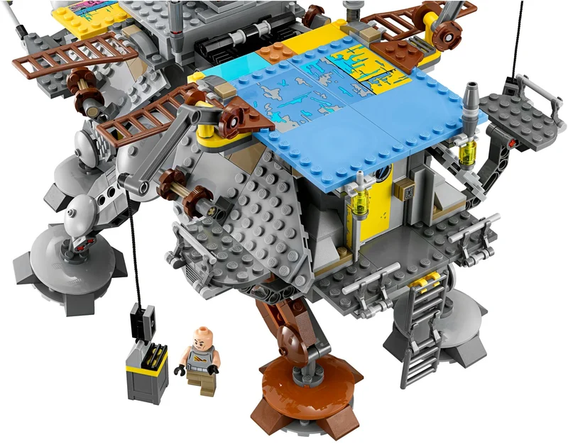 Captain Rex's AT-TE - View 8