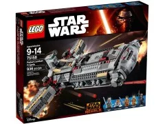 Rebel Combat Frigate - View 2