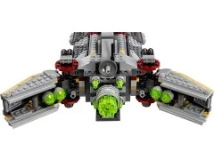 Rebel Combat Frigate - View 5