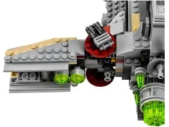 Rebel Combat Frigate - View 6