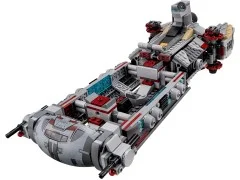 Rebel Combat Frigate - View 7