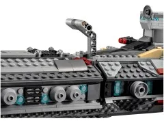 Rebel Combat Frigate - View 8