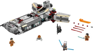 LEGO 75158-1 Rebel Combat Frigate — 936 pieces, released 2016