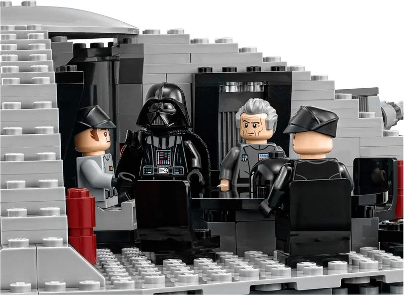 Death Star - View 2