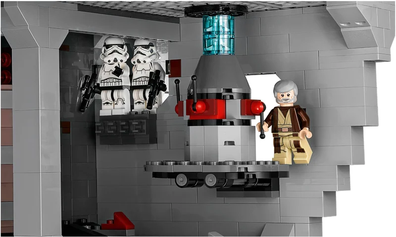 Death Star - View 3