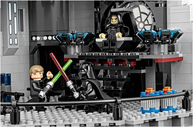 Death Star - View 4