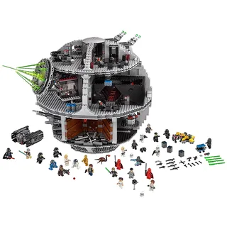 LEGO 75159-1 Death Star — 4024 pieces, released 2016