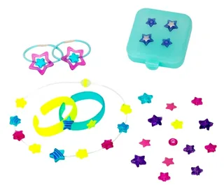 LEGO 7516-1 Cool Starry Jewels — 52 pieces, Clikits theme