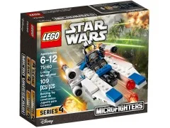 U-Wing Microfighter - View 2