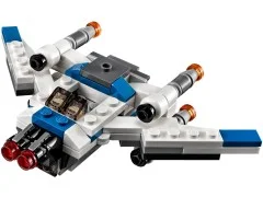 U-Wing Microfighter - View 4