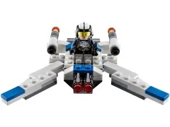 U-Wing Microfighter - View 5