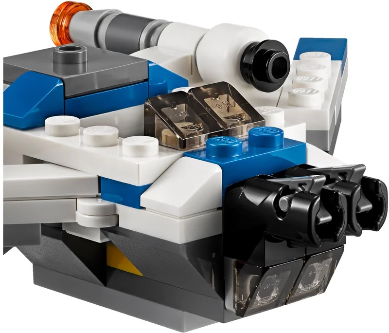U-Wing Microfighter - View 6