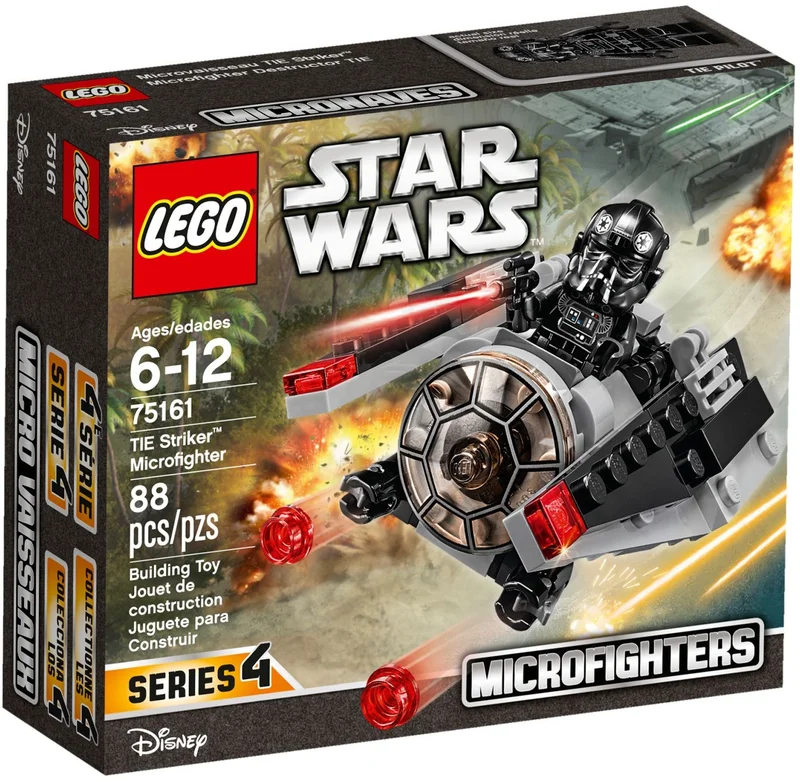 TIE Striker Microfighter - View 2