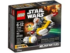 Y-Wing Microfighter - View 2