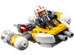 Y-Wing Microfighter - View 3
