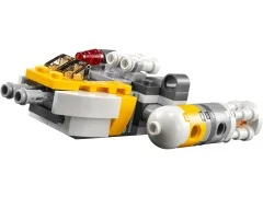 Y-Wing Microfighter - View 4