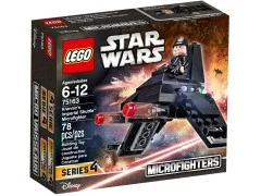 Krennic's Imperial Shuttle Microfighter - View 2