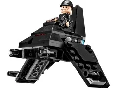 Krennic's Imperial Shuttle Microfighter - View 3