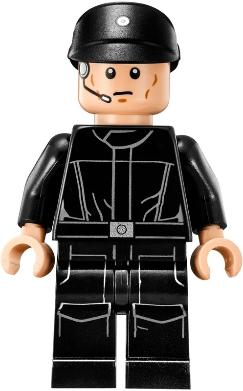 Krennic's Imperial Shuttle Microfighter - View 6