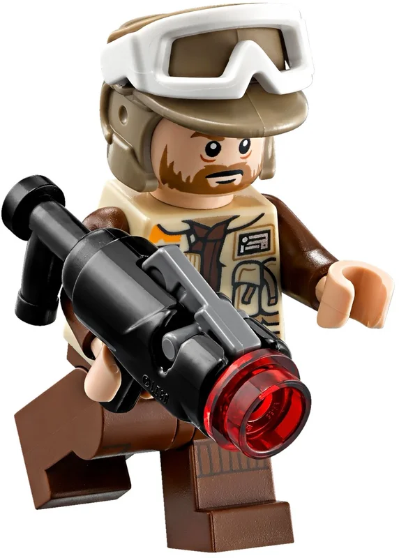Rebel Trooper Battle Pack - View 5