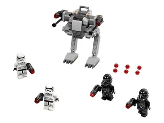 LEGO 75165-1 Imperial Trooper Battle Pack — 111 pieces, released 2017
