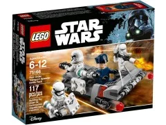 First Order Transport Speeder Battle Pack - View 2