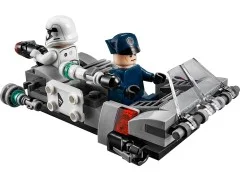 First Order Transport Speeder Battle Pack - View 3