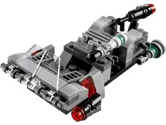 First Order Transport Speeder Battle Pack - View 4