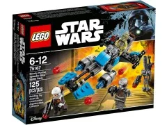Bounty Hunter Speeder Bike Battle Pack - View 2
