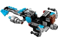 Bounty Hunter Speeder Bike Battle Pack - View 3