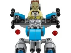 Bounty Hunter Speeder Bike Battle Pack - View 4