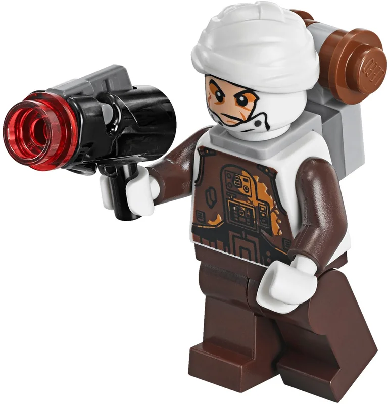 Bounty Hunter Speeder Bike Battle Pack - View 8